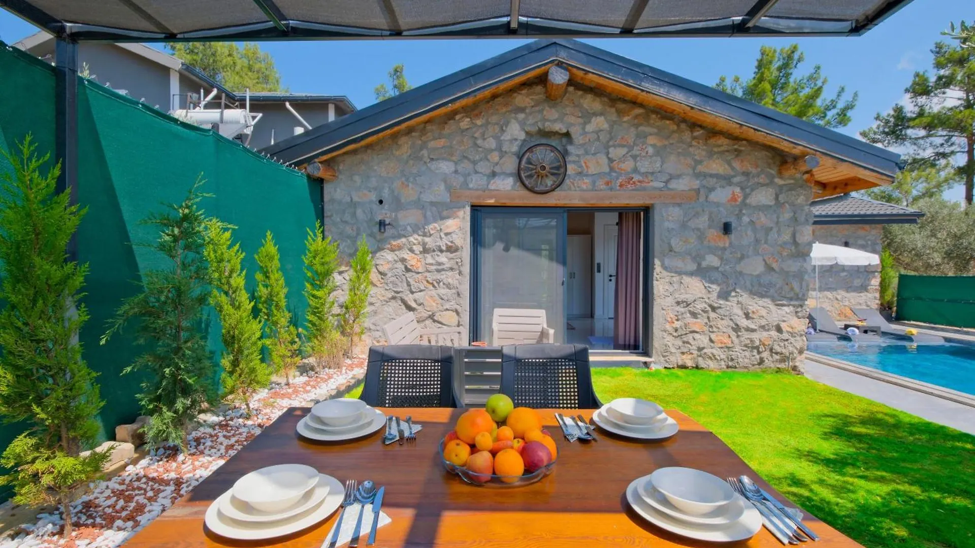 Villa Villaoliveterrace Fethiye Turkey